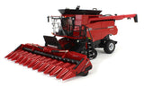 #44403 1/32 Case-IH 9260 Axial Flow Tracked Combine, Prestige Collection