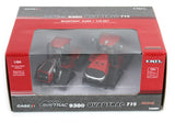 #44410 1/64 Case-IH Steiger 715 Quadtrac & Case-IH 9380 Quadtrac Set, Prestige Collection