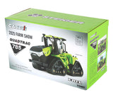 #44420 1/64 Case-IH Steiger 785 Green Quadtrac Tractor, 2025 Farm Show Edition