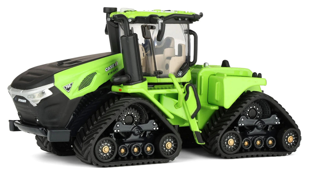 #44420 1/64 Case-IH Steiger 785 Green Quadtrac Tractor, 2025 Farm Show Edition