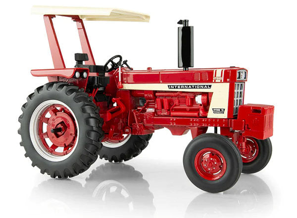 #44421 1/16 International Harvester Hydro 70 Tractor with ROPS, Prestige Collection