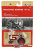 #44450 1/64 International Harvester 1468 V-8 Open Station Tractor with Duals