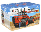 #44473 1/32 International 7788 4WD Tractor with Duals - 2025 National Farm Toy Show Edition