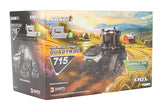 #44477 1/64 Black Case-IH Steiger 715 Quadtrac Tractor, Farming Simulator 25 Special Edition
