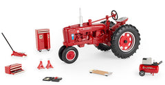 #44493 1/16 Farmall Super H Tractor Restoration Set