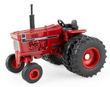 #44511 1/64 International 1066 Open Station Tractor with Duals, Black Stripe Decals