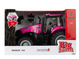 #44518 1/16 Pink Case-IH Magnum 340 Tractor with Lights & Sound44518