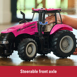 #44518 1/16 Pink Case-IH Magnum 340 Tractor with Lights & Sound44518