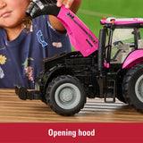 #44518 1/16 Pink Case-IH Magnum 340 Tractor with Lights & Sound44518