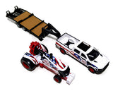 #44519 1/32 American250 Case-IH Puller Tractor Set