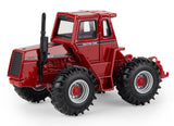 #44524C 1/64 Case-IH 2670/Bearcat IV KM-225/4156 4WD Tractor Set, TTT 42nd Anv. Ed. - Red Chase Version