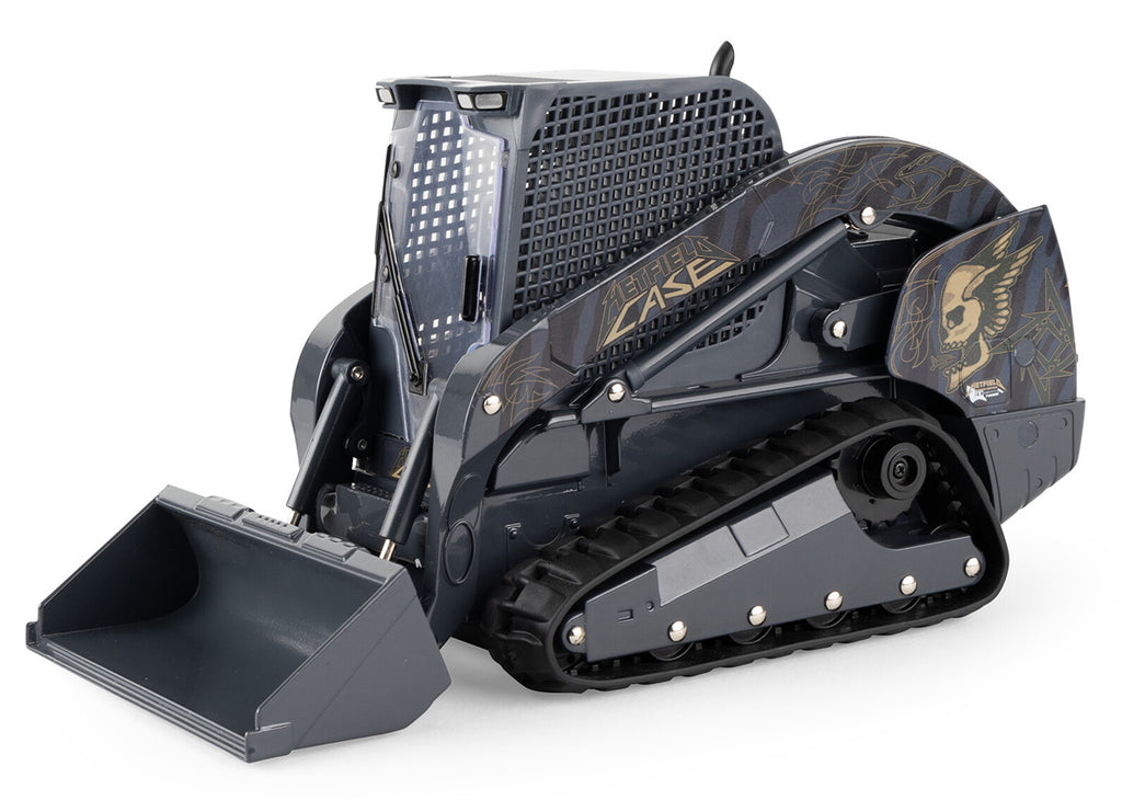#44527 1/16 Case TV450B Compact Track Loader, Hetfield Limited Edition