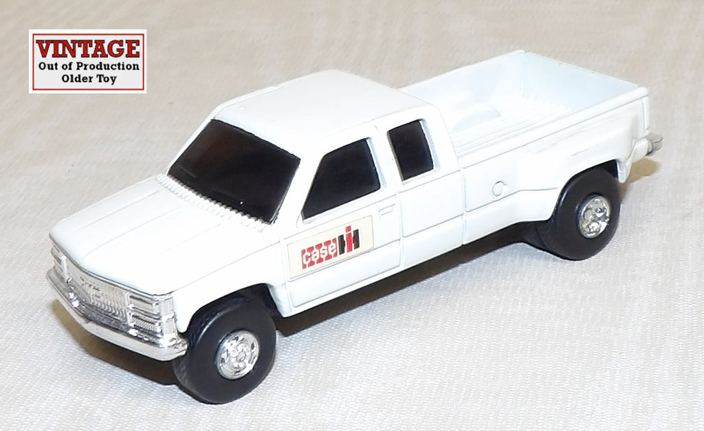 #4501 1/64 Case-IH Dealer GMC Extended Cab Dually Pickup - No Package, AS IS