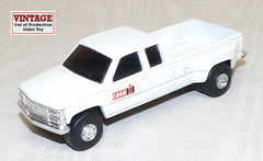 #4501 1/64 Case-IH Dealer GMC Extended Cab Dually Pickup - No Package, AS IS