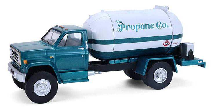 #45200-B 1/64 1982 Chevrolet C-60 Propane Truck