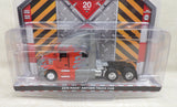 #45200-CR 1/64 2019 Mack Anthem Truck Cab - Raw Metal Chase