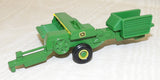 #454392 1/64 John Deere 338 Square Baler with Bales - No Package