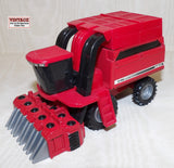 #4558 1/64 Case-IH 2155 Cotton Express Picker