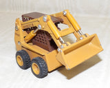 #455FO 1/50 Case 1845C Uniloader Skid Steer - No Package, AS IS