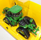 #45682SY 1/64 John Deere 9RX 640 Tracked Tractor - Broken Light, AS IS