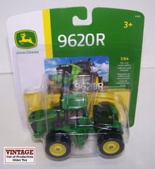 #45700 1/64 John Deere 9620R 4WD Tractor with Triples