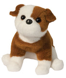 #4572D Bubbie Bulldog Plush
