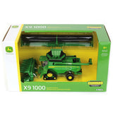 #45779 1/64 John Deere X9 1000 Tracked Combine