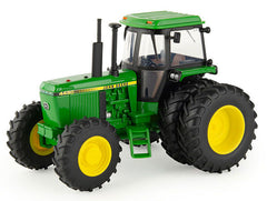 #45863OTP 1/32 John Deere 4450 FWA Tractor with Duals, 2023 National Farm Toy Museum Edition