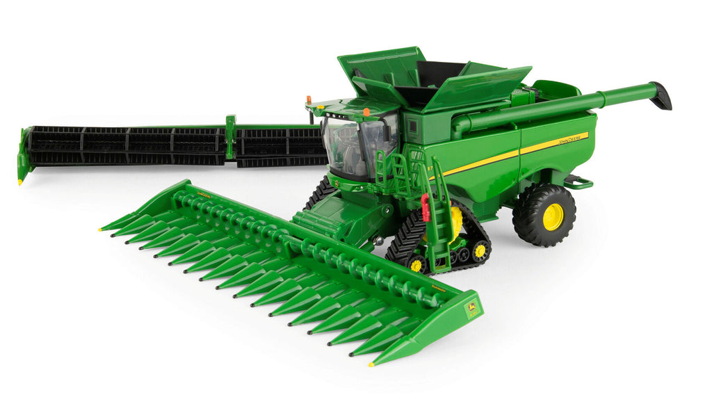 #45872 1/64 John Deere S780 Tracked Combine, Prestige Collection