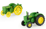 #45878OTP 1/64 John Deere Model D Set - 100th Anniversary Collector Edition