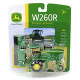 #45890 1/64 John Deere W260R Windrower (Swather)