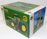 #45948OTP 1/16 & 1/64 John Deere 8400 Tractor with Duals 30th Anniversary Set