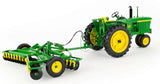 #45952 1/16 John Deere 3010 Tractor with RW Disk, Precision Heritage Series