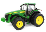 #45957 1/16 John Deere 8R 340 Tractor with Front & Rear Duals, Prestige Collection