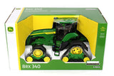 #45958 1/16 John Deere 8RX 340 Tracked Tractor, Prestige Collection