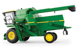 #45961 1/16 John Deere 7720 Turbo Combine with Grain & Corn Heads, Prestige Select Series #4