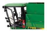 #45962 1/16 John Deere 7720 Titan II Combine with Grain & Corn Heads, Prestige Selection #4