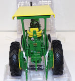 #45972OTP 1/16 John 4020 LP Hi-Crop Tractor with ROPS Canopy, 2026 Two Cylinder Collector Edition