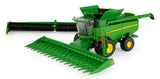 #45996 1/64 John Deere S680 Combine with Front Duals, Prestige Collection