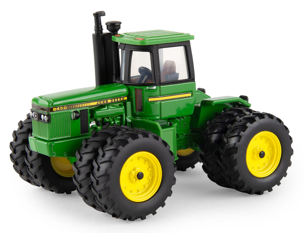 #45998 1/64 John Deere 8450 4WD Tractor with Duals, Prestige Collection