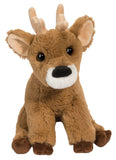 #4600D Staggie Deer Plush