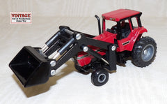 #460FP 1/64 Case-IH 7120 Tractor with Loader - No Package, AS IS