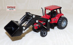 #460FU 1/64 Case-IH 7220 Tractor with Loader - No Package, AS IS