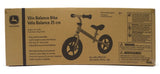 #46145 John Deere 10 inch Balance Bike