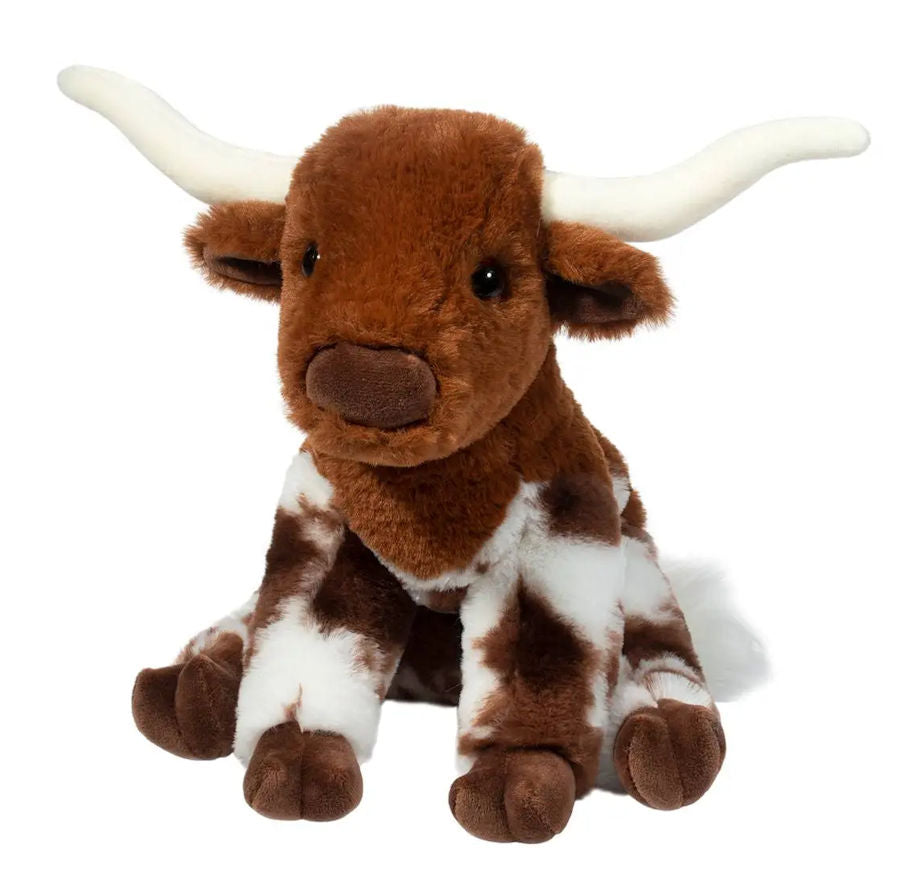 #4624D Bixbie Longhorn Bull