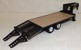 #466312 1/32 Gooseneck Flatbed Trailer