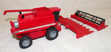 #4667 1/64  Case-IH 2188 Axial-Flow Combine - No Box, AS IS