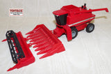 #4667 1/64  Case-IH 2188 Axial-Flow Combine - No Box, AS IS