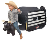 #468BC Lil' Bucker Bull & PBR Chute Combo