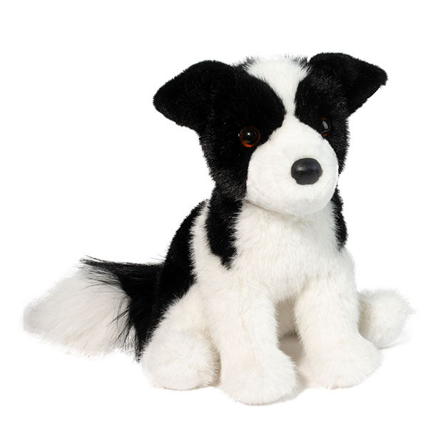 #4697 Herdie Border Collie Plush